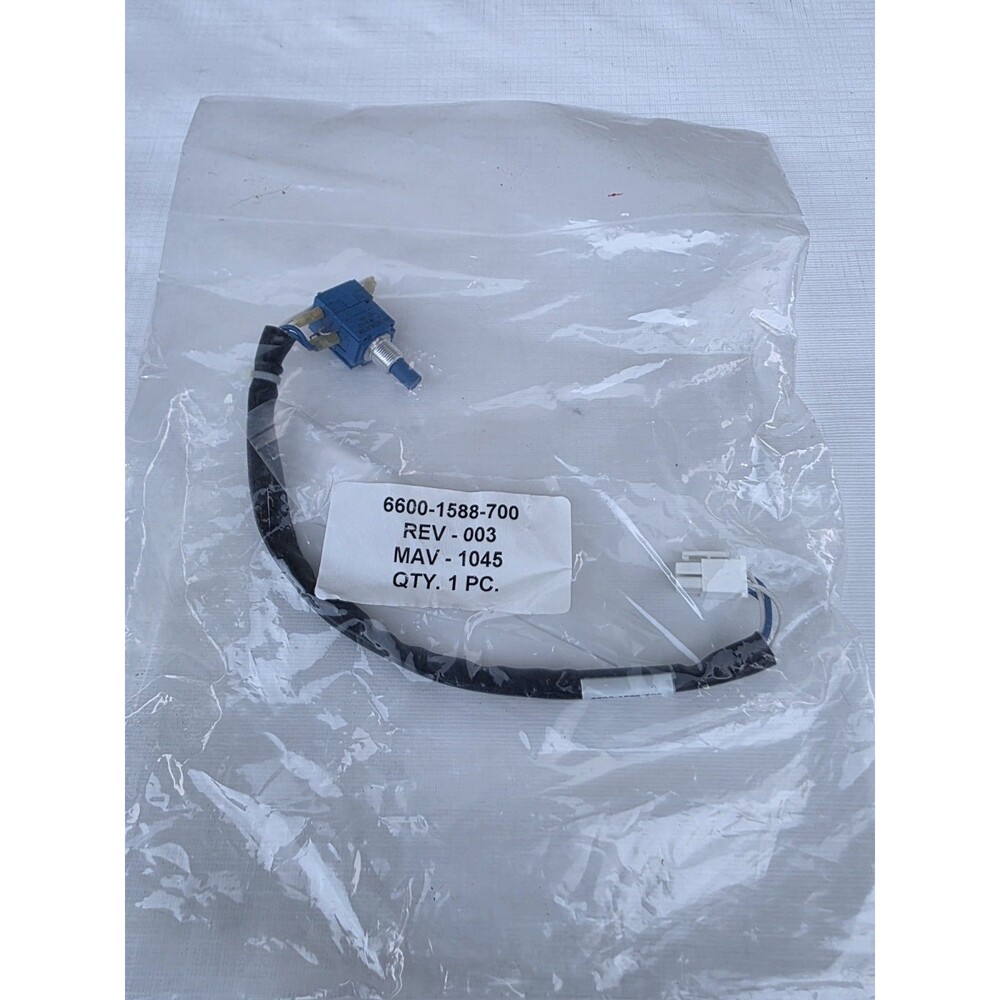 Replaces Datex-Ohmeda 6600-1588-700WIRE HARNESS FOR WARMER LIGHT SWITCH